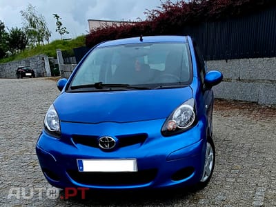 Toyota Aygo 1.0
