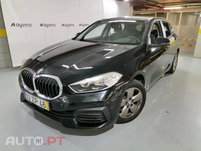 BMW 116 d Advantage