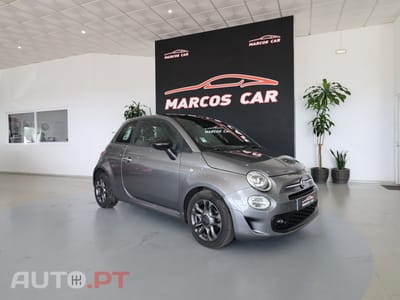 Fiat 500 1.0 Hybrid Connect