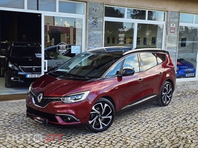 Renault Grand Scénic 1.5 dCi Bose Edition 7L