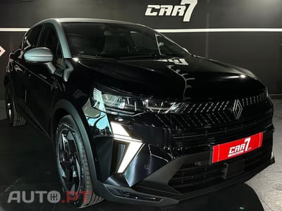 Renault Captur 1.0 TCe Techno Bi-Fuel