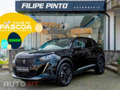 Peugeot 2008 1.2 PureTech Allure Pack