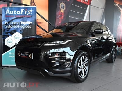 Land Rover Evoque 2.0D150 MHEV AWD R-DYNAMIC S AUTO
