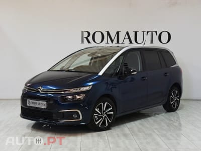 Citroen Grand C4 SpaceTourer 1.5 BlueHDi Shine EAT8