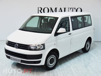 Volkswagen Transporter 2.0 TDi 114 Extra AC BlueMotion