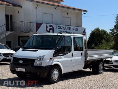 Ford Transit 2.4 TDdi CD