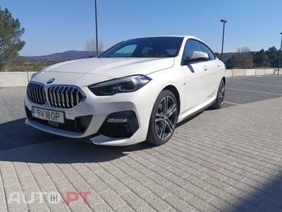 BMW 218 F44 Pack M