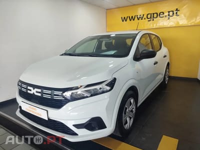 Dacia Sandero 1.0 ECO-G Essential Bi-Fuel