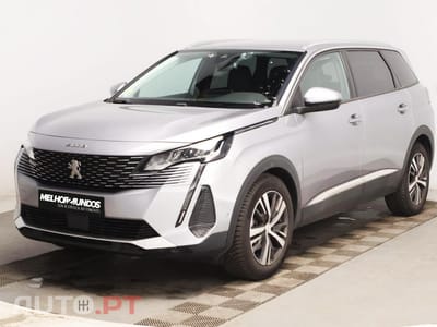 Peugeot 5008 1.5 BlueHDi Allure Pack EAT8