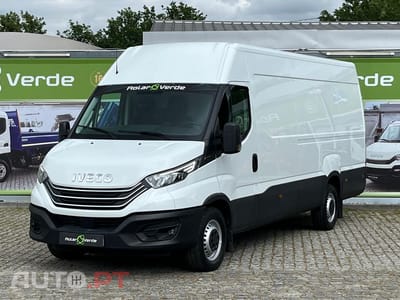Iveco Daily 35 - 180 CAIXA AUTOMATICA