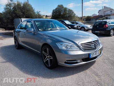 Mercedes-Benz S 350 CDI