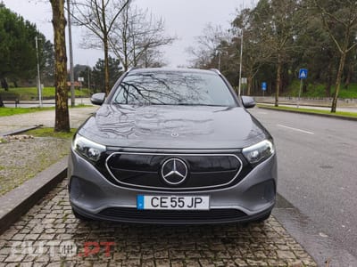 Mercedes-Benz EQA 250 Progressive