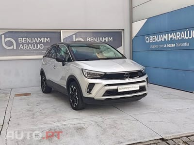 Opel Crossland 1.2 T Design & Tech