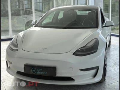 Tesla Model 3 Performance Dual Motor AWD