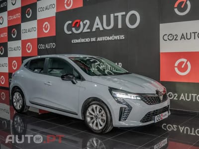 Renault Clio 1.0 TCe Evolution