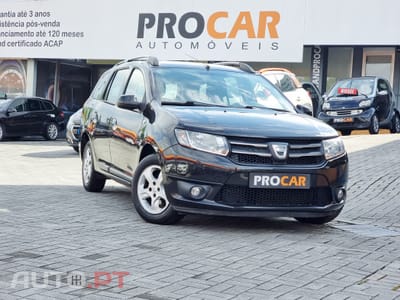 Dacia Logan MCV 1.5 dCi Confort