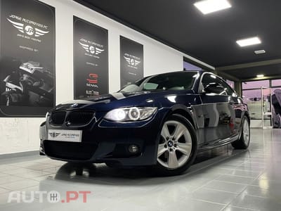 BMW 320 d Coupe Aut.