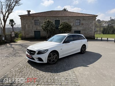Mercedes-Benz C 300 de T 9G-TRONIC AMG Line