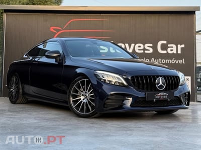 Mercedes-Benz C 220 AMG
