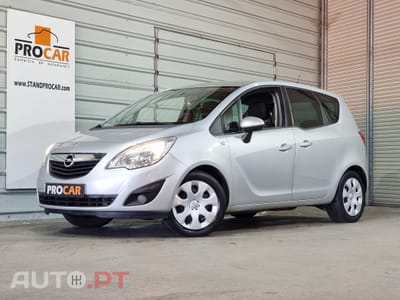 Opel Meriva GPL