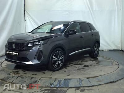 Peugeot 3008 1.6 Hybrid4 GT Pack e-EAT8