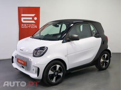 Smart ForTwo EQ passion
