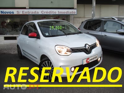 Renault Twingo 0.9 TCe Le Coq Sportif