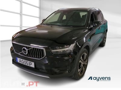 Volvo XC40 1.5 T4 PHEV Inscription Expression