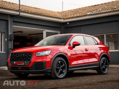 Audi Q2 30 TFSI Advanced