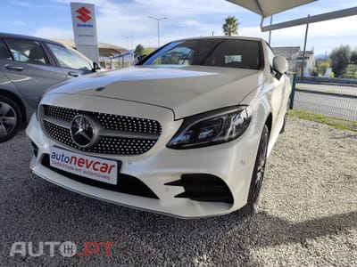 Mercedes-Benz C 300 d AMG Line