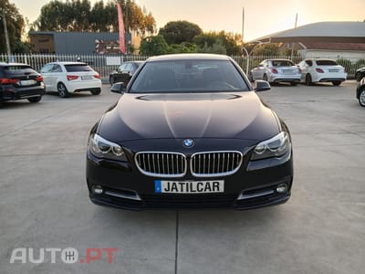 BMW 520 d Auto