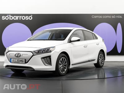 Hyundai Ioniq EV 38kWh