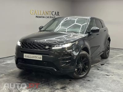 Land Rover Evoque 1.5 P300e AWD Dynamic SE