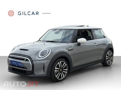 MINI Cooper Cooper SE Camden Edition
