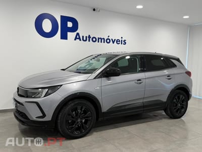 Opel Grandland (X) 1.5 CDTI GS Line AT