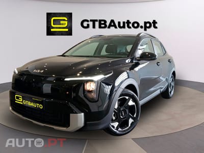 Kia Stonic 5DR 1.0 T-GDI 6MT DRIVE