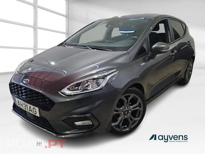 Ford Fiesta 1.0 EcoBoost ST-Line