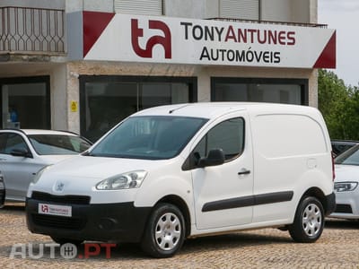 Peugeot Partner 1.6 HDi L1 3L