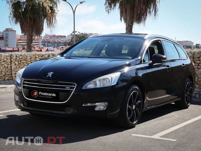 Peugeot 508 SW 1.6 e-HDi Active 2-Tronic