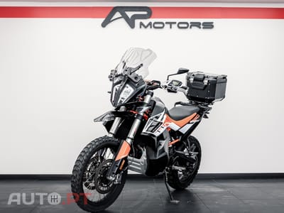 KTM Adventure 790 R