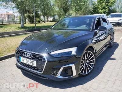 Audi A5 40 TDI S line S tronic