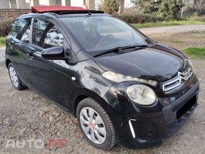 Citroen C1  AIRSCAPE 1.2 VTI 82cv FEEL EDDITION