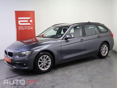 BMW 316 d Auto Touring Advantage