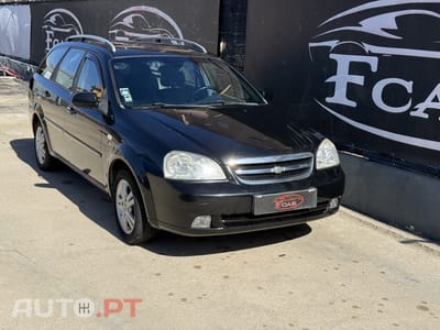 Chevrolet Nubira SW glx