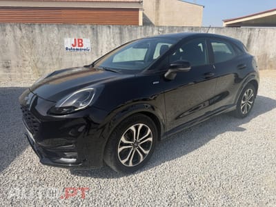 Ford Puma 1.0 EcoBoost MHEV ST-Line