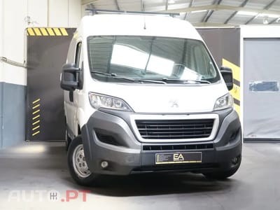 Peugeot Boxer 2.0 BlueHDi 330 L2H2
