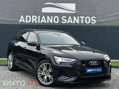 Audi E-Tron 55 quattro