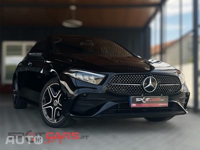 Mercedes-Benz A 250 e AMG Line