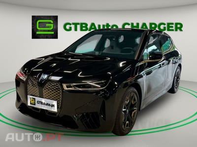 BMW iX xDrive40 I.V.A DEDUTIVEL
