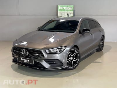 Mercedes-Benz CLA 180 d AMG Line Aut.